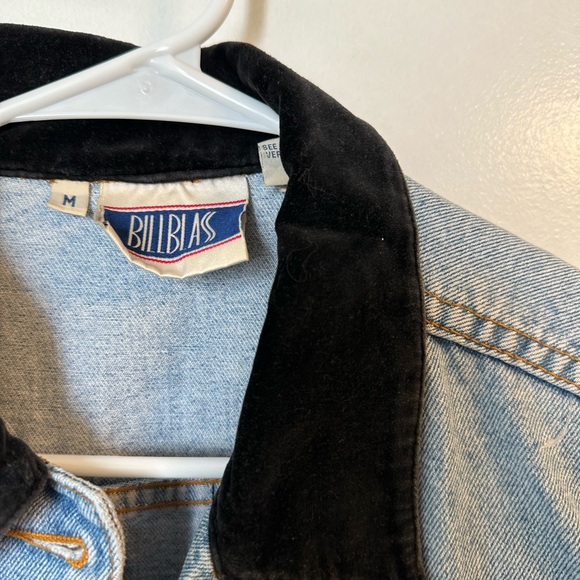 Bill Blass Vintage Vest - Picture 4 of 4